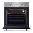 ჩასაშენებელი ელ. ღუმელი SILVERLINE 6506X01