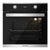 ჩასაშენებელი ელ. ღუმელი Silverline 6504B03