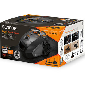 მტვერსასრუტი SENCOR SVC 8505TI