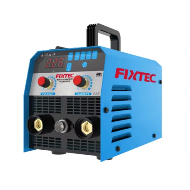 ლითონის შესადუღებელი აპარატი (სვარკა) FIXTEC FMIG300G