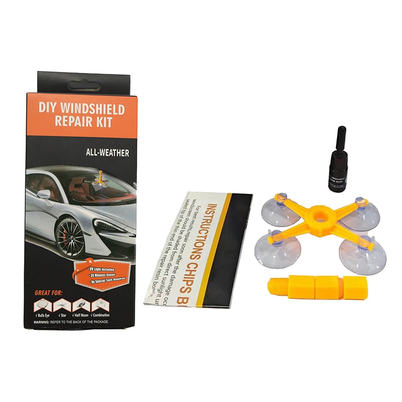 საქარე მინის შეკეთების 11ც კომპლექტი WR001A