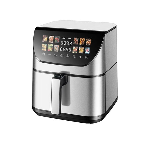 აეროგრილი 12ლ minMAX MF-8001S