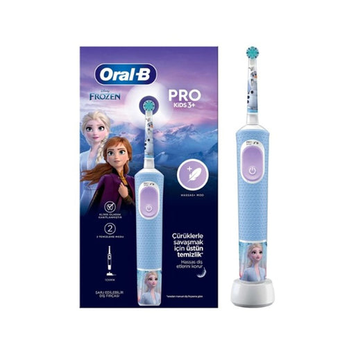 ელექტრო კბილის ჯაგრისი Oral-B D103.413.2 Frozen
