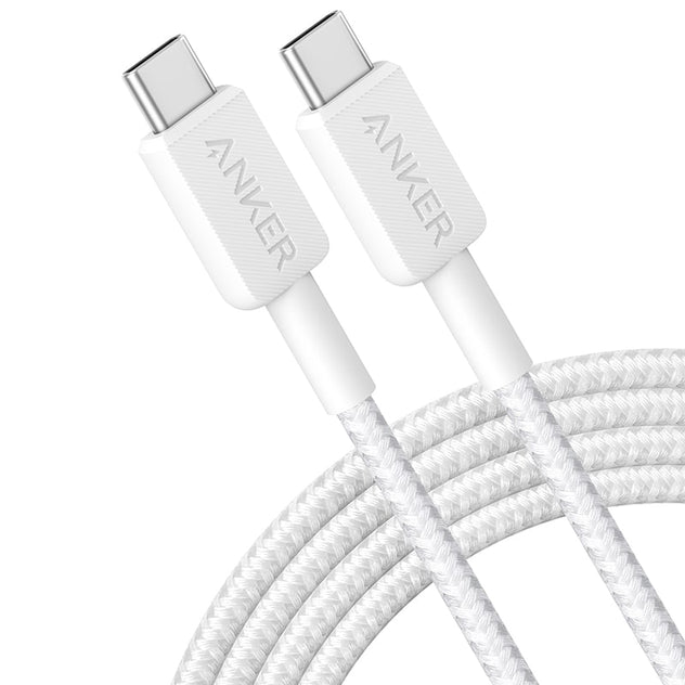 კაბელი Anker 322 USB-C to USB-C Cable A81F6G21
