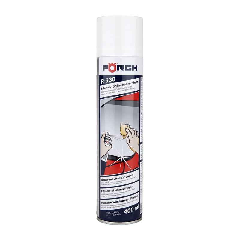 Car glass cleaning foam Forch R530 6100 1600 – ყიდვა ყველაზე იაფად ან ...