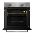 ჩასაშენებელი ღუმელი SILVERLINE HA6501X01