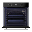 ჩასაშენებელი ელ. ღუმელი SILVERLINE 6506B01