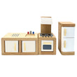სათამაშო ხის სახლი Beleduc Dollhouse - XL Kindergart B24235