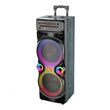 Bluetooth დინამიკი 2 მიკროფონით და დისტანციური მართვით OEM ZQS9033