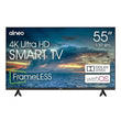 Smart ტელევიზორი ALNEO 55UHD88WBS 55″ 00047