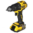 აკ. ინსტრუმენტების ნაკრები 2-1-ში DeWalt DCK2062D2T-QW