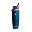 თერმო ბოთლი 946 მლ 32 OZ WIDE FLEX STRAW TRAVEL BOTTLE
