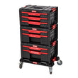 ნაკრები ყუთების Patrol QS PRO Drawer Workshop Set 1 2.0