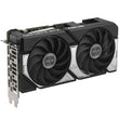 ვიდეო ბარათი ASUS Dual GeForce RTX 5060 Ti 16GB GDDR7 OC Edition