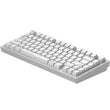კლავიატურა Dark Project ALU Terra Nova White-Wireless Gaming Keyboard (ANSI)