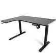 გეიმერული მაგიდა E-Blue Gaming Desk EGT502BK-1.4