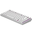 კლავიატურა Dark Project ALU Terra Nostra White-Wired Gaming Keyboard (ANSI)