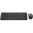 უსადენო კლავიატურა და მაუსი LOGITECH MK250