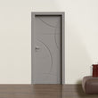 პრემიუმ ხარისხის MDF კარი Canada Doors L076