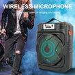 Bluetooth დინამიკი მიკროფონით OEM ZQS8178