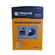 შემდუღებლის ჩაფხუტი STRAUS 10816