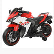 საბავშვო ელექტრო მოტოციკლი OEM 888-RED