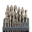 მეტალის ბურღების ნაკრები Ronix RH-5582