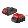 მანქანის ჰაერის კომპრესორი 20V Ronix RH-8605