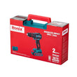 აკ. ბურღი-სახრახნისი 20V Ronix 8670