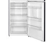 მაცივარი ALNEO ALN 470 BLACK GLASS