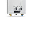 გაზის წყლის გამაცხელებელი ALNEO JSG22 – H03 SILVER