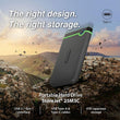 2TB გარე მყარი დისკი Transcend TS2TSJ25M3C