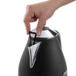 ელექტრო ჩაიდანი DeLonghi Icona Capitals KBOV2001.BK