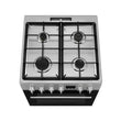 გაზქურა Electrolux LKK660220X