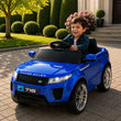საბავშვო ელექტრო მანქანა Range Rover 718