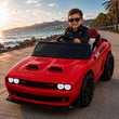 საბავშვო ელექტრო მანქანა Dodge AT-2268