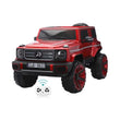 საბავშვო ელექტრო მანქანა MERCEDES-BENZ JB-8611-B