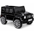 საბავშვო ელექტრო მანქანა MERCEDES-BENZ G-Class FT-7188