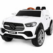 საბავშვო ელექტრო მანქანა Mercedes-Benz GLC MR-6688