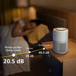 ჰაერის გამწმენდი 65მ² Philips AC0920/10