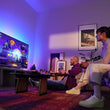 Smart 4K ტელევიზორი PHILIPS 50PUS8506/60