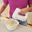 მიქსერი BRAUN HM1100WH