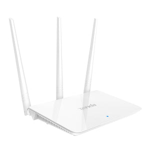 Wi-Fi როუტერი TENDA F3