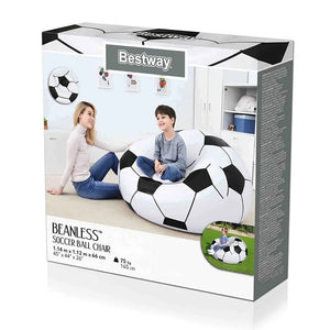 გასაბერი სავარძელი ბურთი Bestway 75010