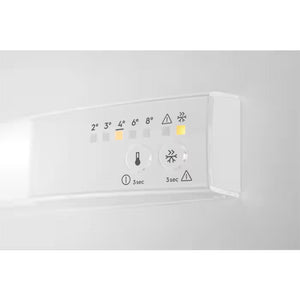 ჩასაშენებელი მაცივარი მშრალი ყინვით Electrolux RNT6NE18S კლასი A+