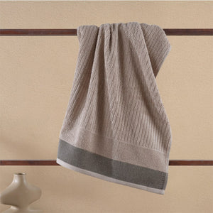 აბაზანის პირსახოცი MANAMO SALERNO COTTON TOWEL 70x140 სმ