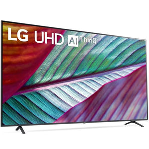 Smart 4K ტელევიზორი LG 43UR78006LK 43 inch (109 სმ)