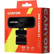 ვებ კამერა Canyon HD 720p Webcam C2