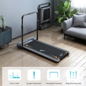 სარბენი ბილიკი Xiaomi KingSmith WalkingPad Treadmill TRR1F Pro Black