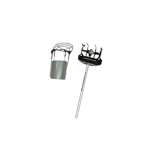 მულტიფუნქციური ბალახის სათიბი ROYAL TURBO MTF CG520